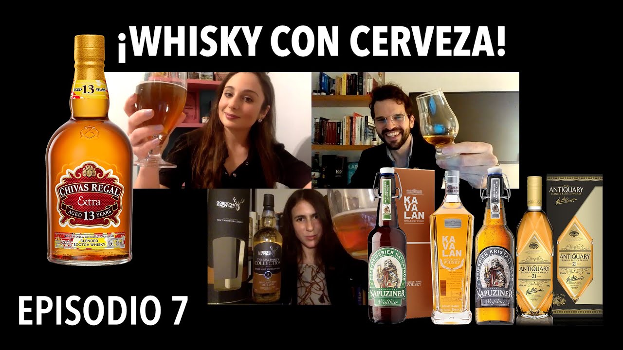 MUNDO WHISKY 2.0 - EPISODIO 7