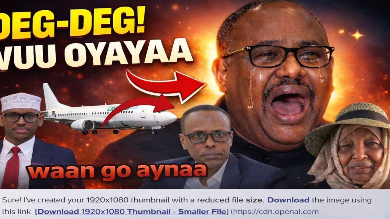 DEG DEG:- Puntland oo Soomaliya ka go aysaa iyo go'aano culus oo Deni uu gaaray....