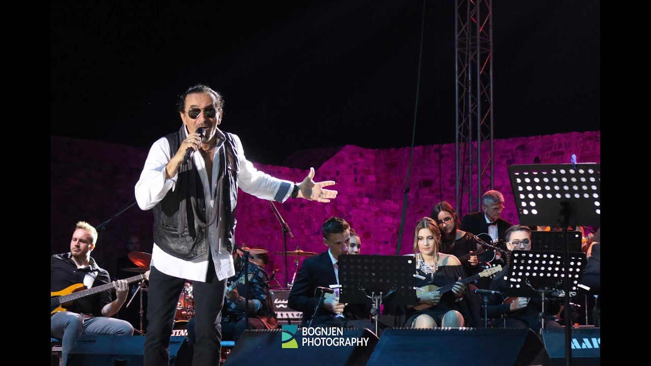 Željko Bebek i Gradski tamburaški orkestar Banja Luka GTO BL Izbor pjesama