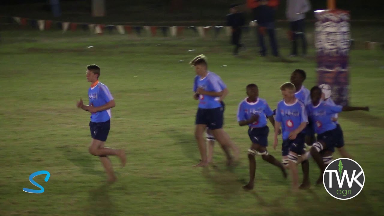 Spur u/12 Interprovincial Rugby Tournament '18 - Blue Bulls vs Cheetahs 21-06-18