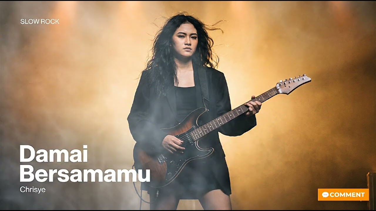 Damai Bersamamu – Chrisye (Rock Cover Emosional | Versi Modern & Penuh Rasa)