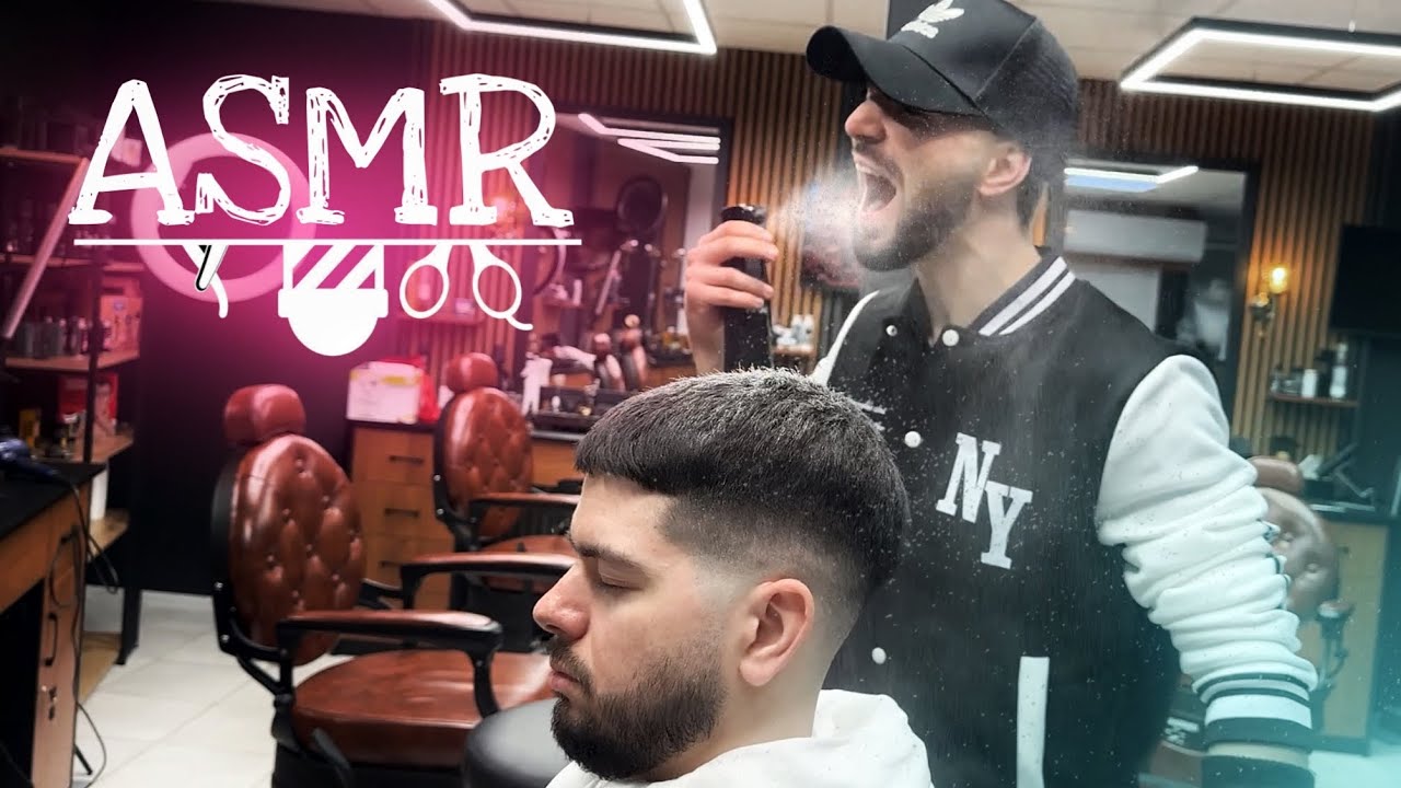 Head Massage & Hair Wash That Instantly Melts Stress — Deep Relaxation You Can Feel