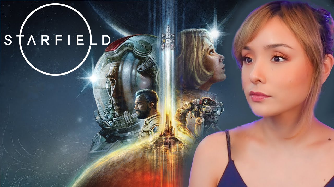 1st 4.5 hours of Starfield Gameplay (mostly) uncut