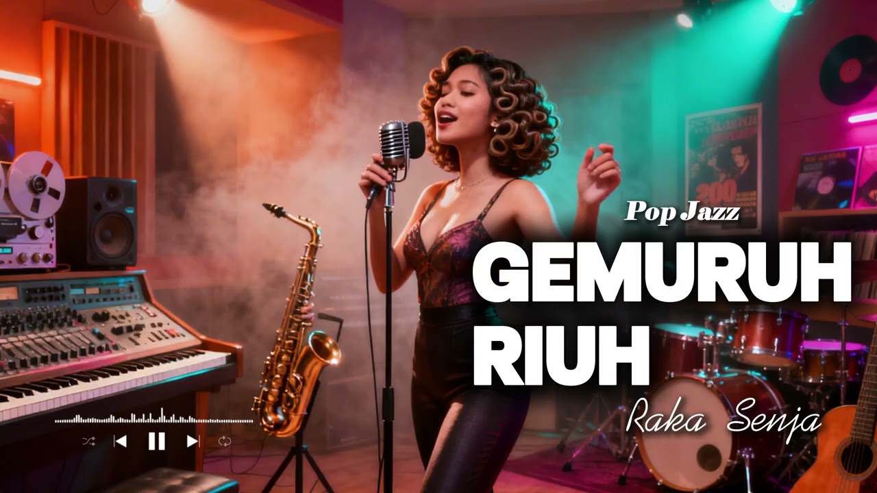 😭 Gemuruh Riuh – Raka Senja (Cover) | Lagu Galau Paling Menyentuh Hati! 💔