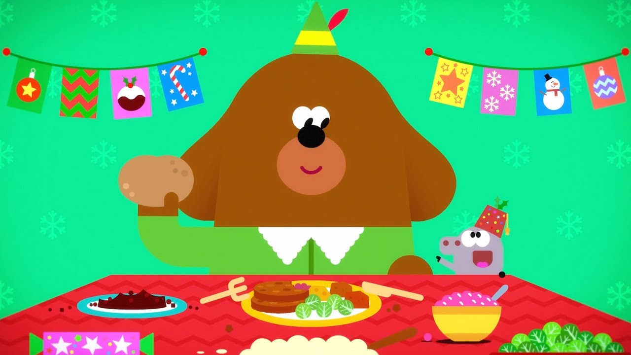 Il Distintivo del Natale 🎄 | Stagione 3 | Hey Duggee Italiano
