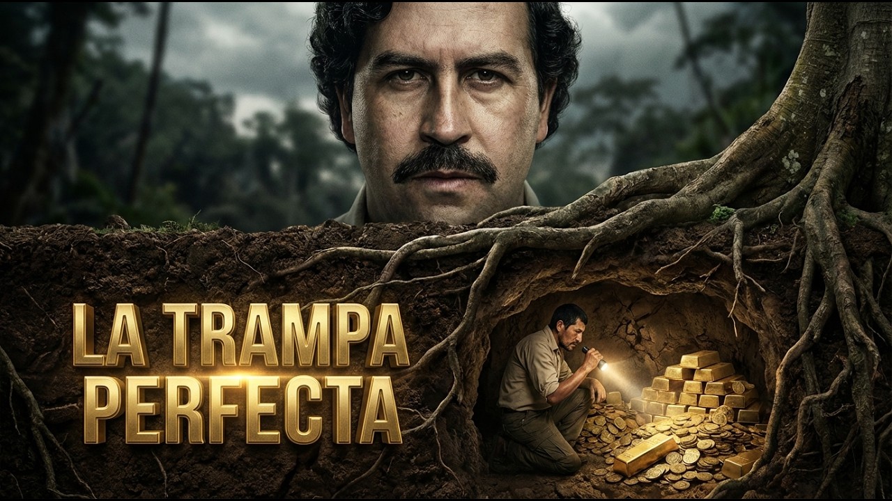 EL DÍA QUE UN CAMPESINO ENCONTRÓ LA CALETA MÁS GRANDE DE PABLO ESCOBAR