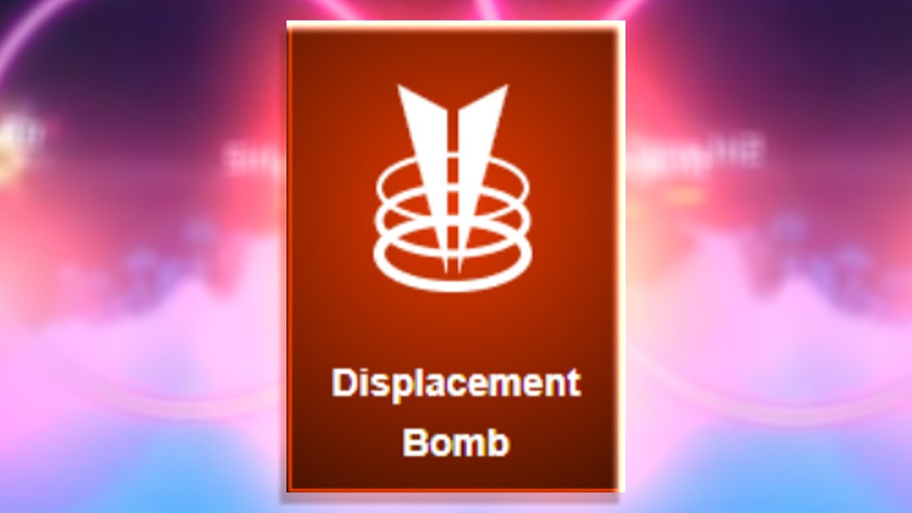Displacement Bombs Is The CRAZIEST Weapon - Shellshock Live Showdown | JeromeACE