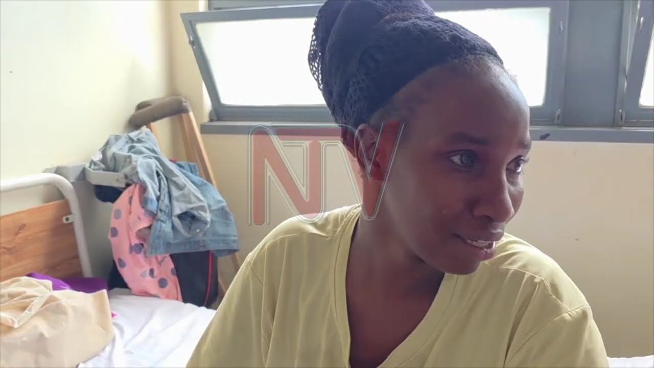AKATTU MU BYOBUFUZI: Ow’olubuto eyakubwa essasi alaajana
