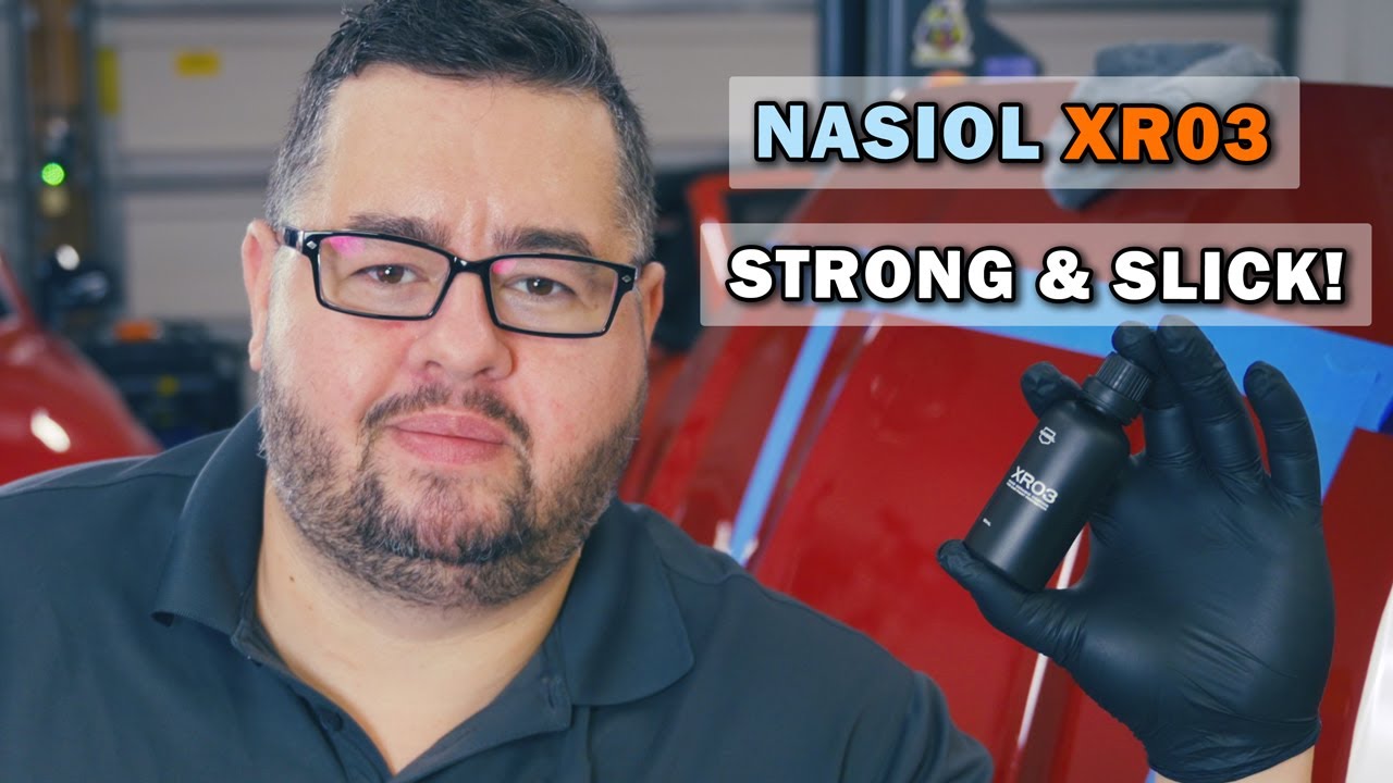 Nasiol XR03 - Have I slept on a great coating?! | Full Test & Review