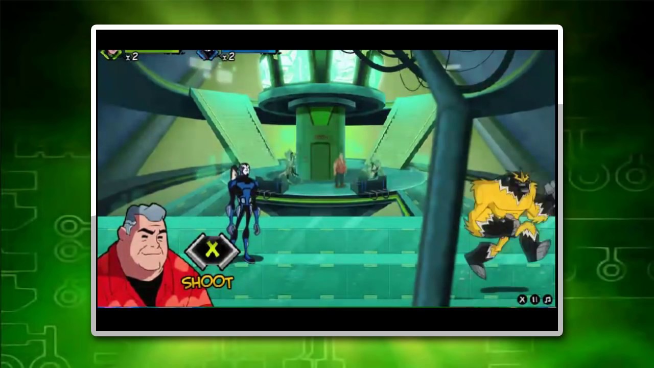 Top Ben10 games online