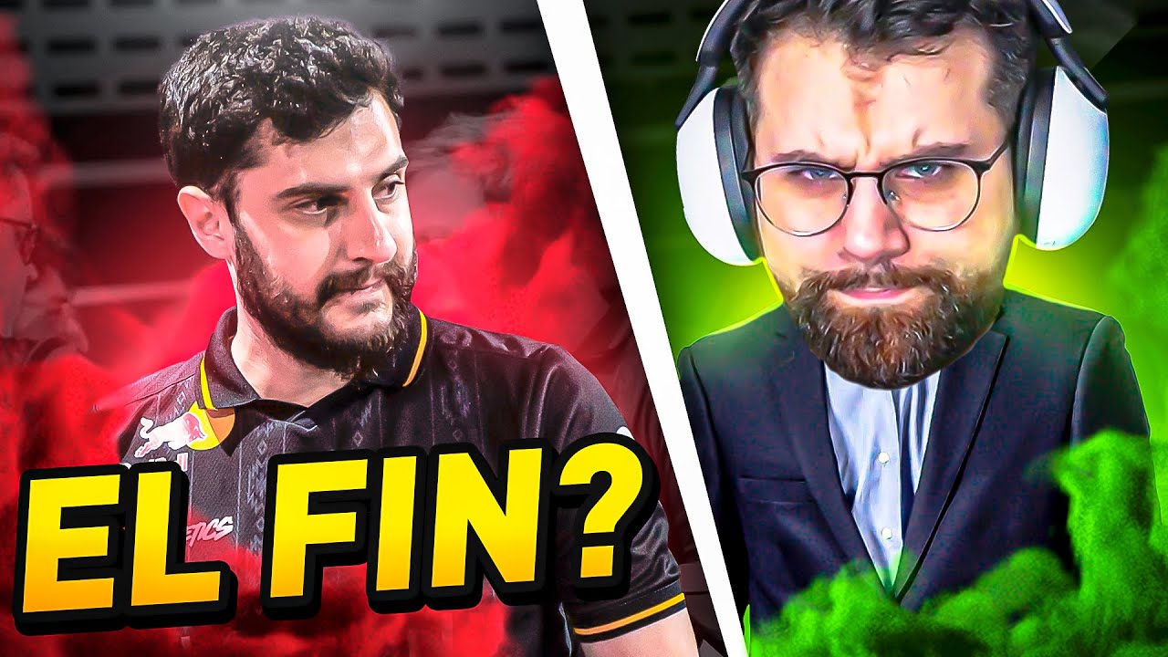 PADRE se RETIRA? MERCATO VCT HERETICS 😢❌