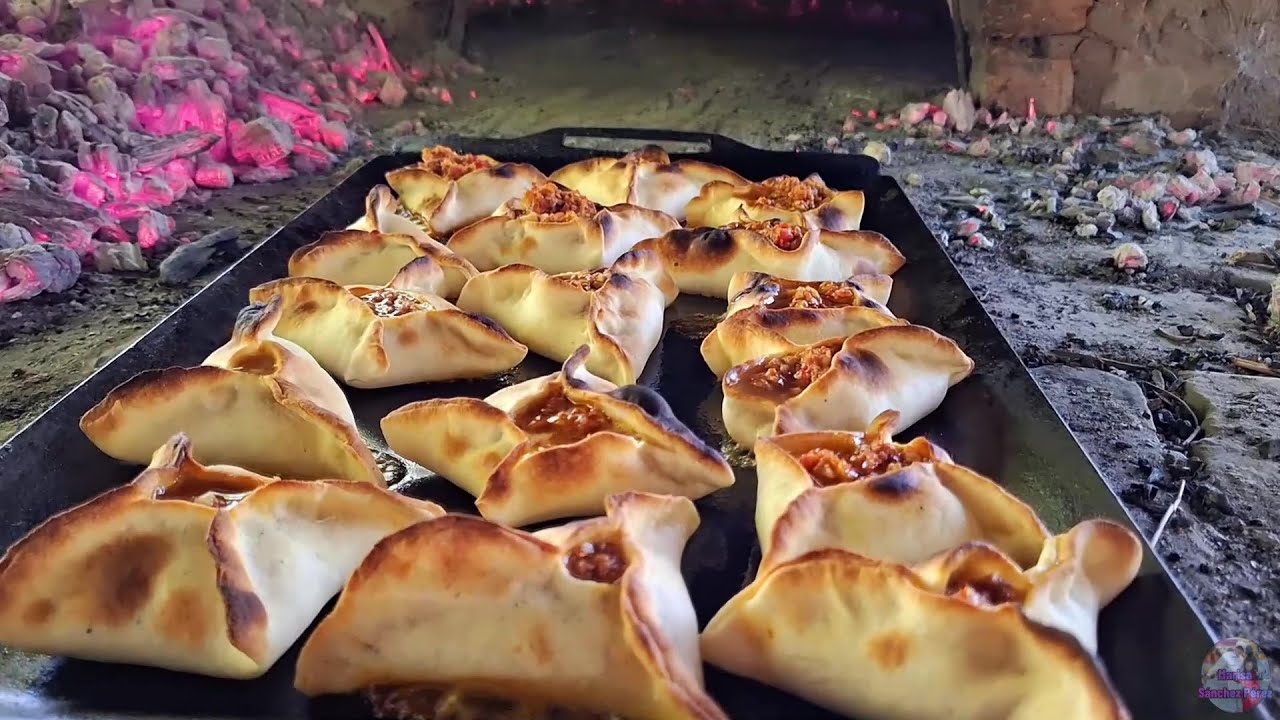 Receta De Sfija O Empanadas Árabes Estilo Tucumán