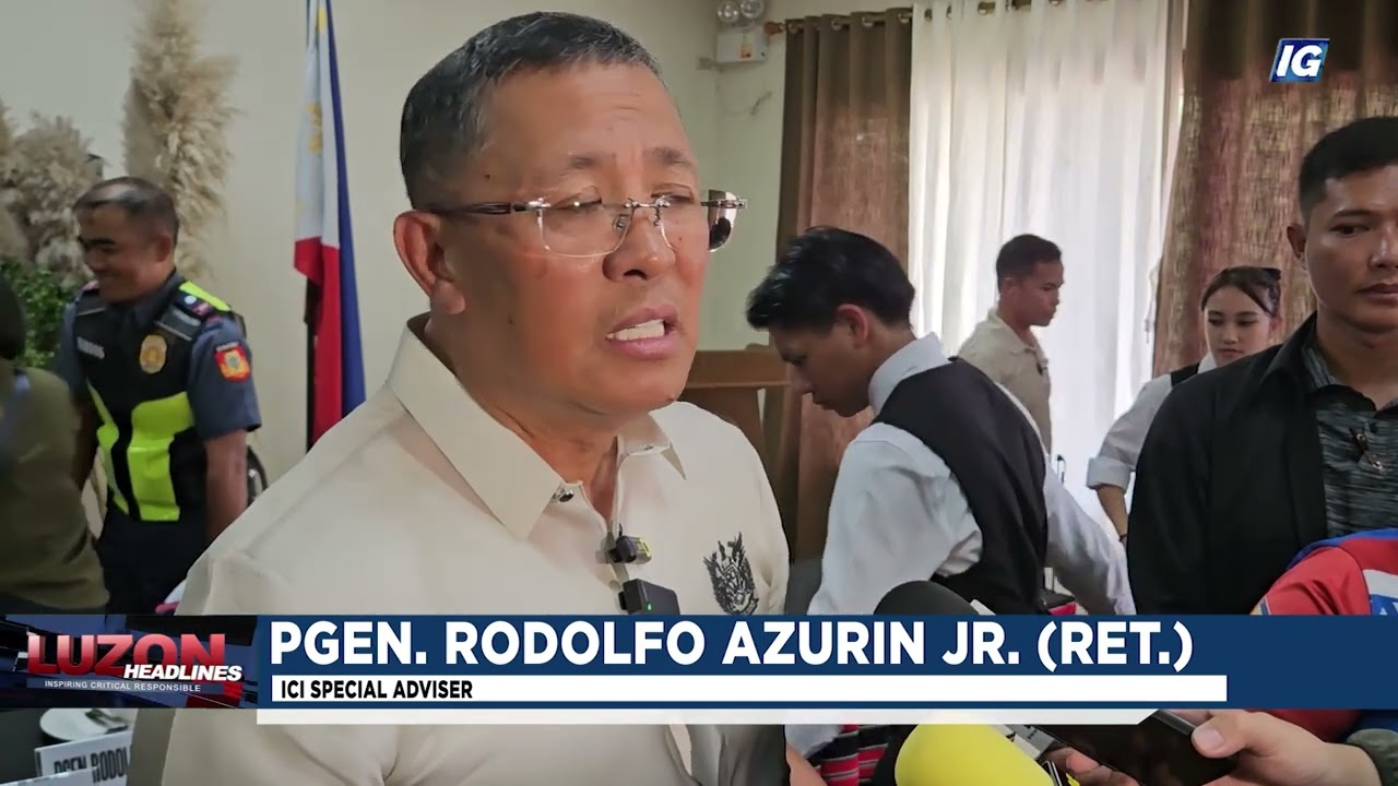 ICI tuloy pa rin ang trabaho sa pansamantalang pagtigil ng imbestigasyon | Luzon Headlines