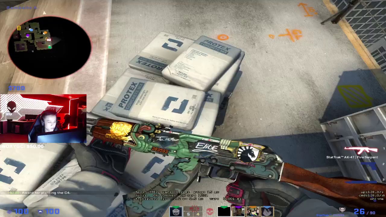 Stewie2K plays EU FPL | Vertigo |