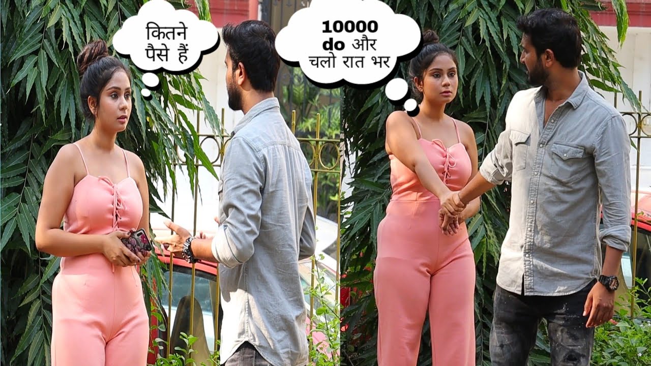 I never thought this would happen in a prank. | Prank On Girl Gone Wrong | Yash Choudhary