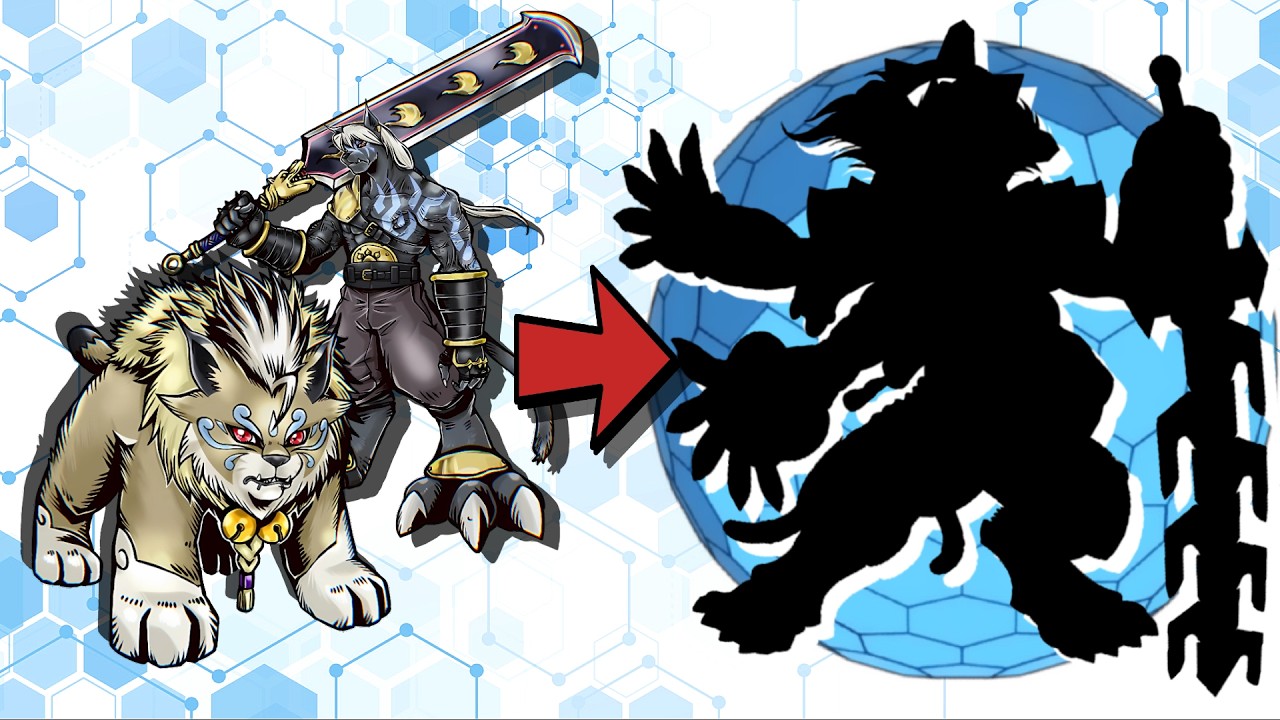 Murasamemon's NEW Shinka! HABAKIRIMON Evolution Line!