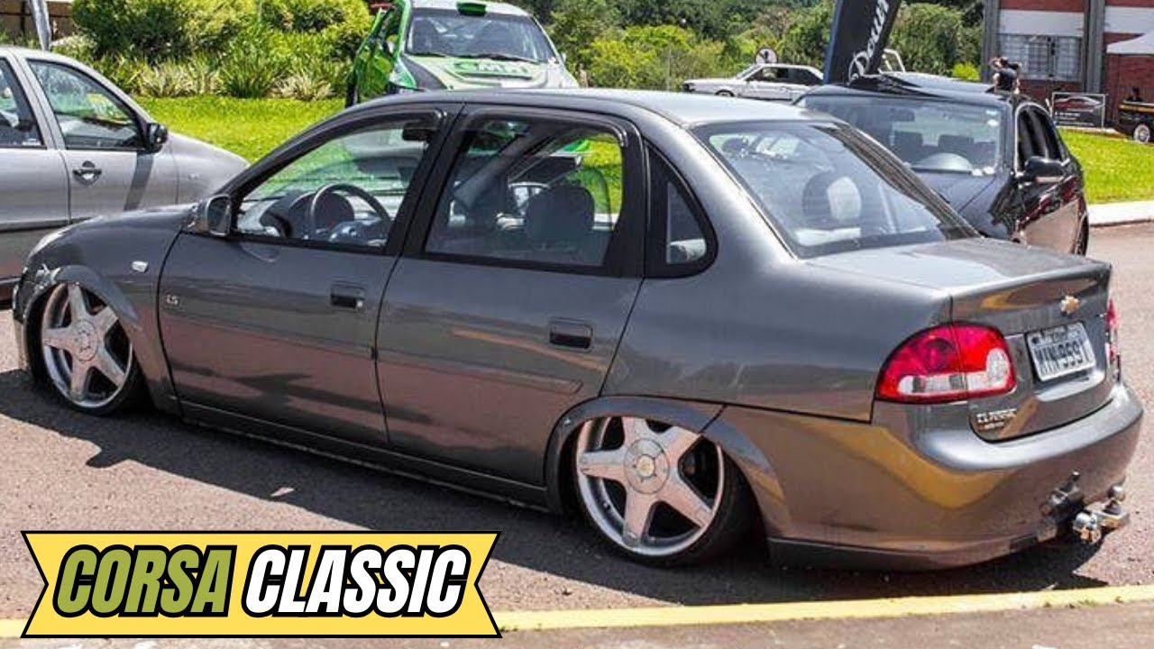 OS MELHORES ´´CHEVROLET CORSA CLASSIC`` 😌