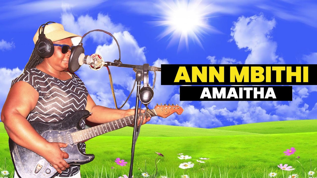 Official audio Amaitha, by Ann mbithi #duet #gospel #kambasongs 