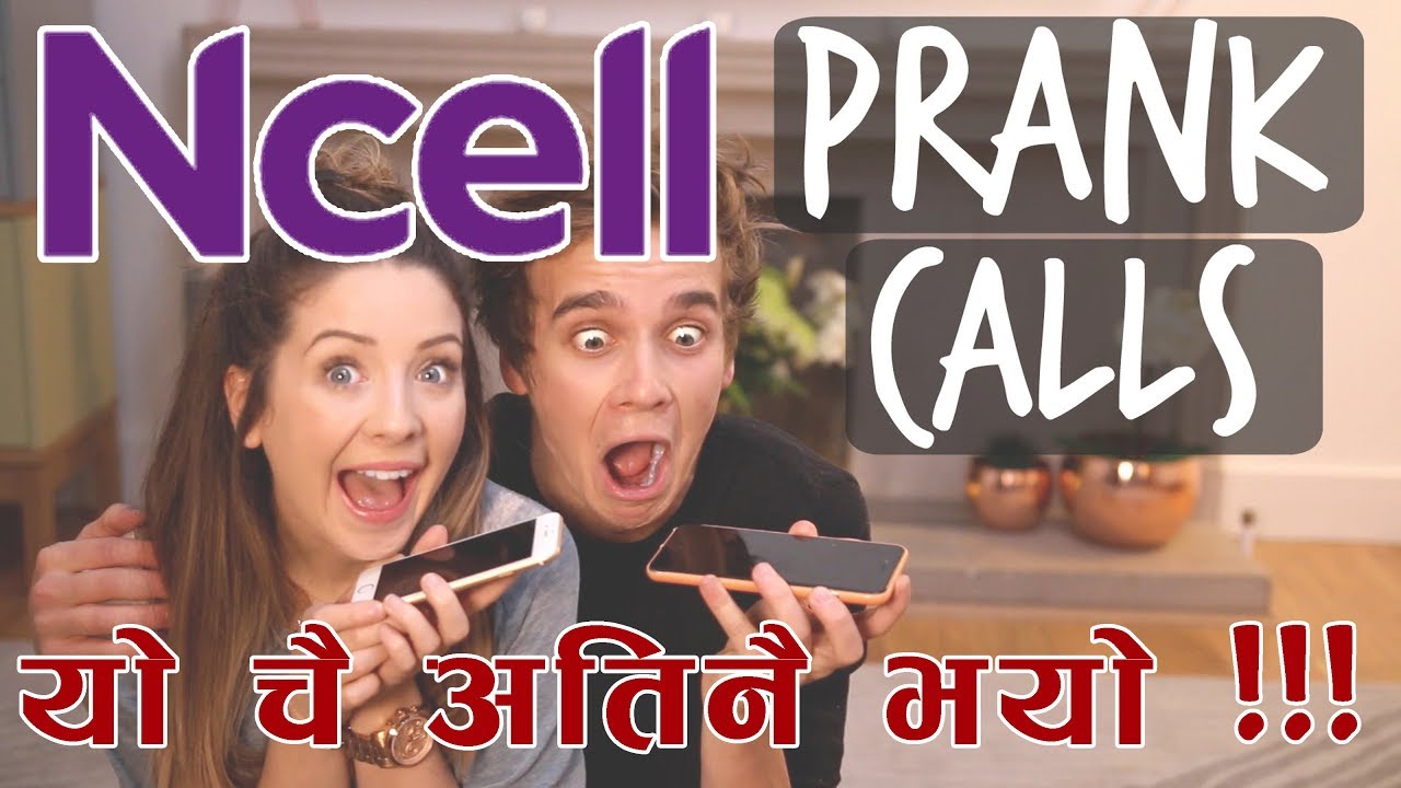 NCELL Customer Care Prank Call