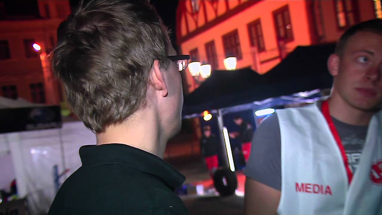 AvD Sachsen Rallye 2012 - Highlight Show | Deutsche Rallye Meisterschaft