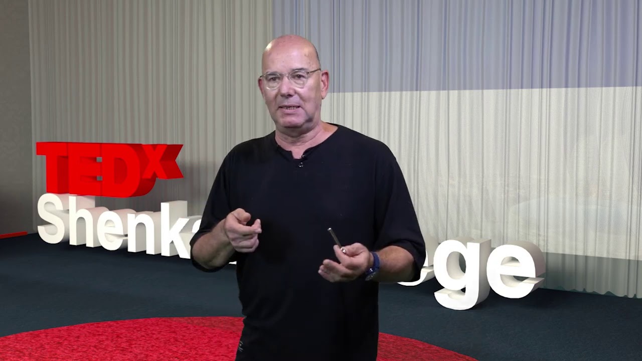 Love as a Business Strategy | Oded Drory | TEDxShenkarCollege