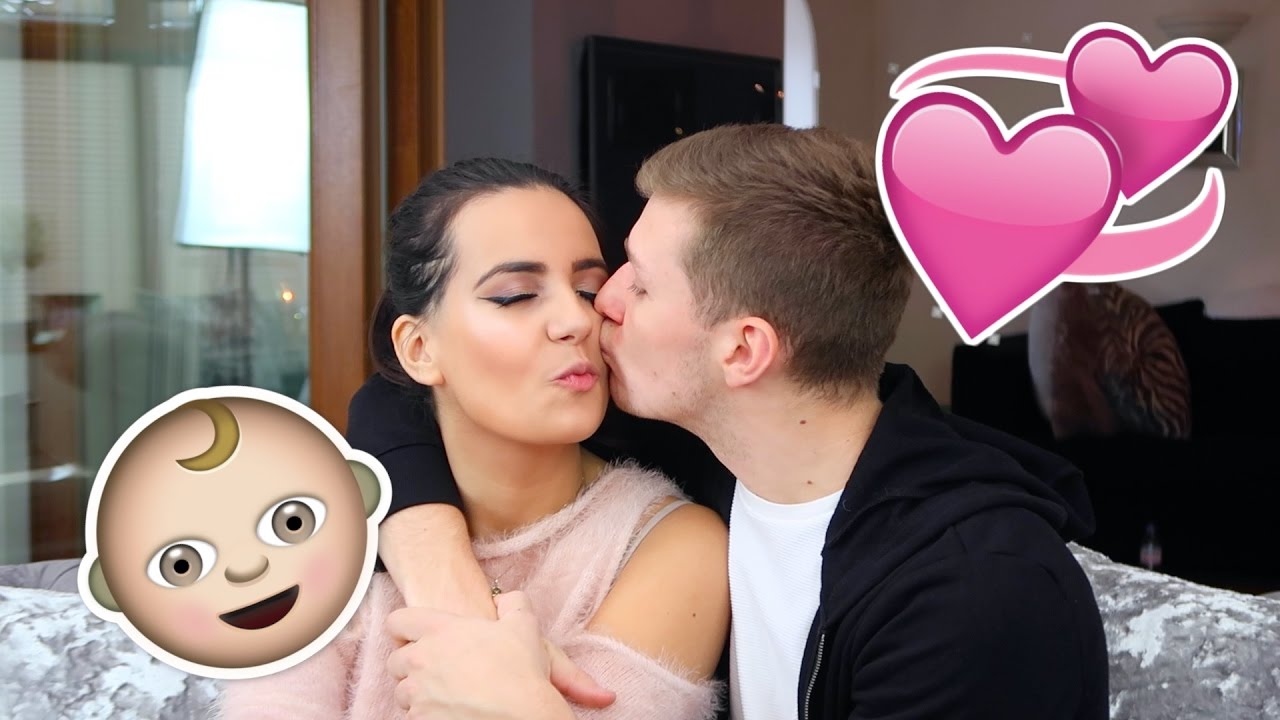 MY GIRLFRIEND AND I HAVE THE BIGGEST ANNOUNCEMENT OF OUR LIVES!!!