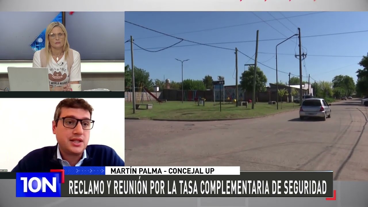 PEDIDO POR LOS VECINOS 🔴