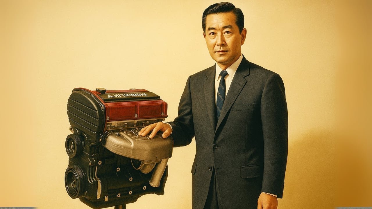 How Mitsubishi's 4G63T Became Japan's Most Feared Turbo Engine
