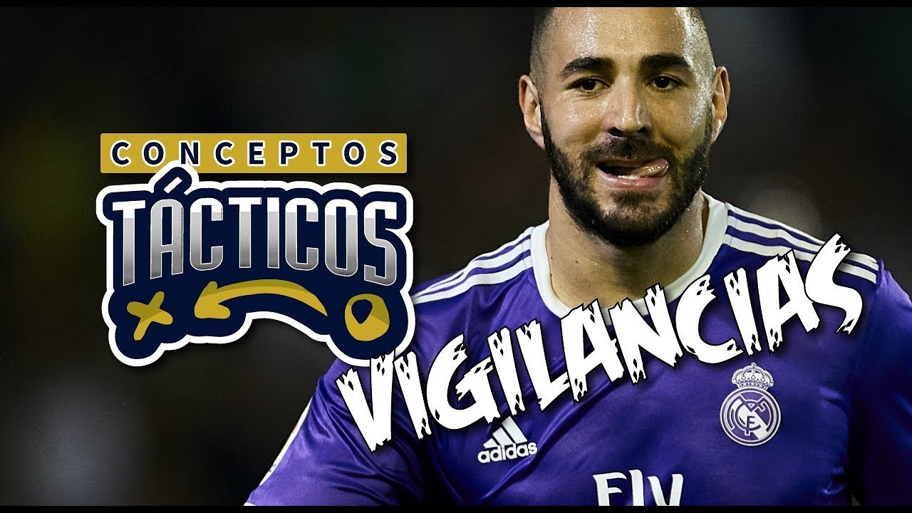 Conceptos tácticos | Vigilancias | Ofensivas y Defensivas