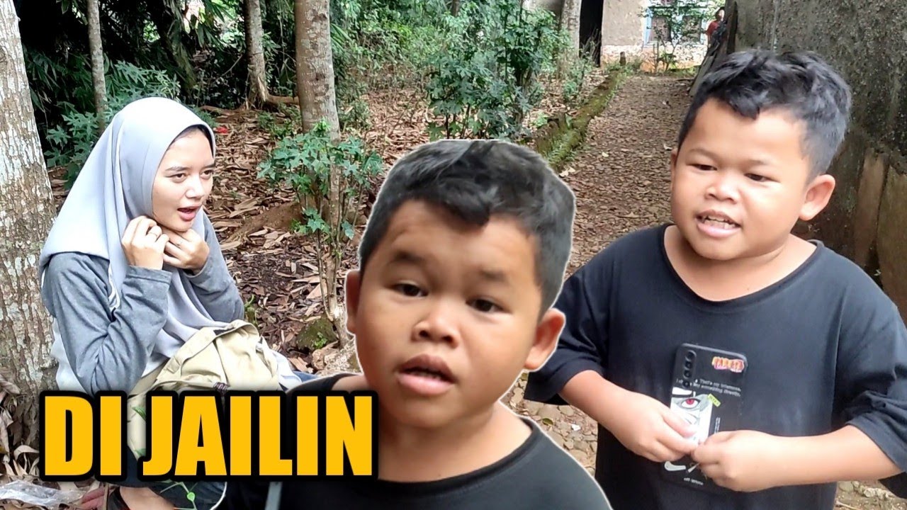 DITHA DI JAILIN SAMA IRFAN / Budak Koceak