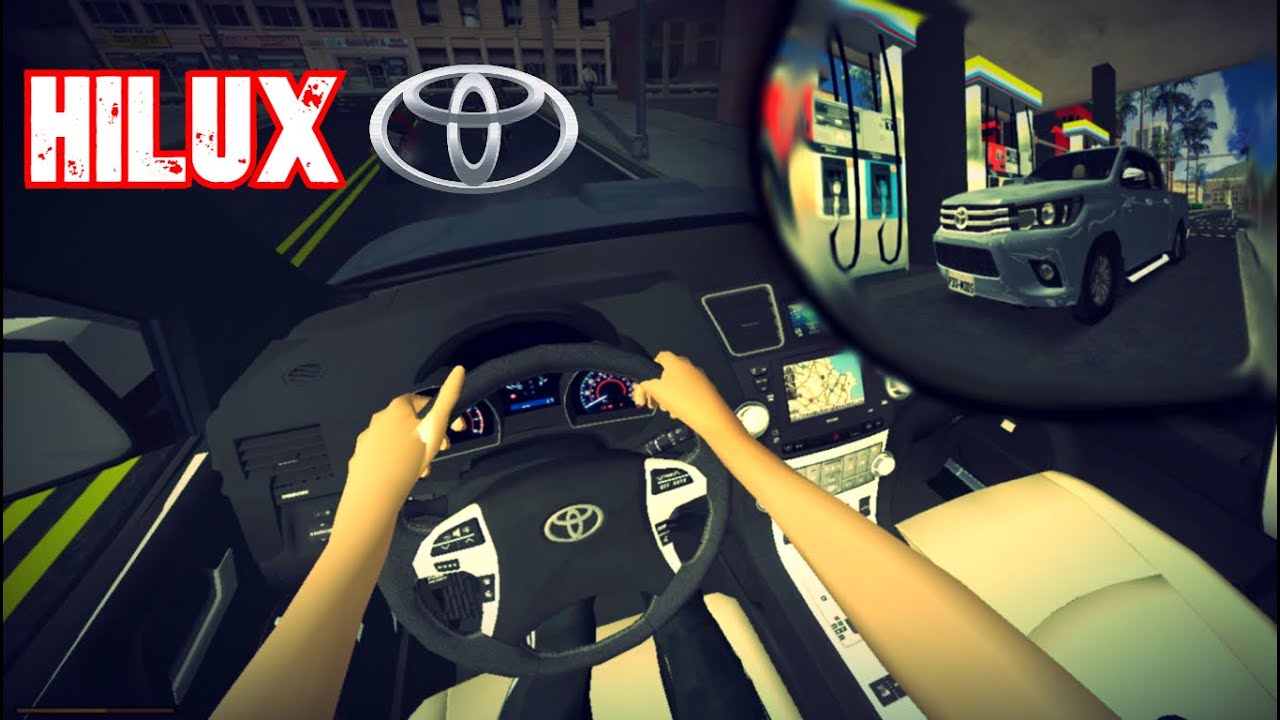 GTA Carrovlog #3 | Hilux | Llendo a comprar mi primer auto!!