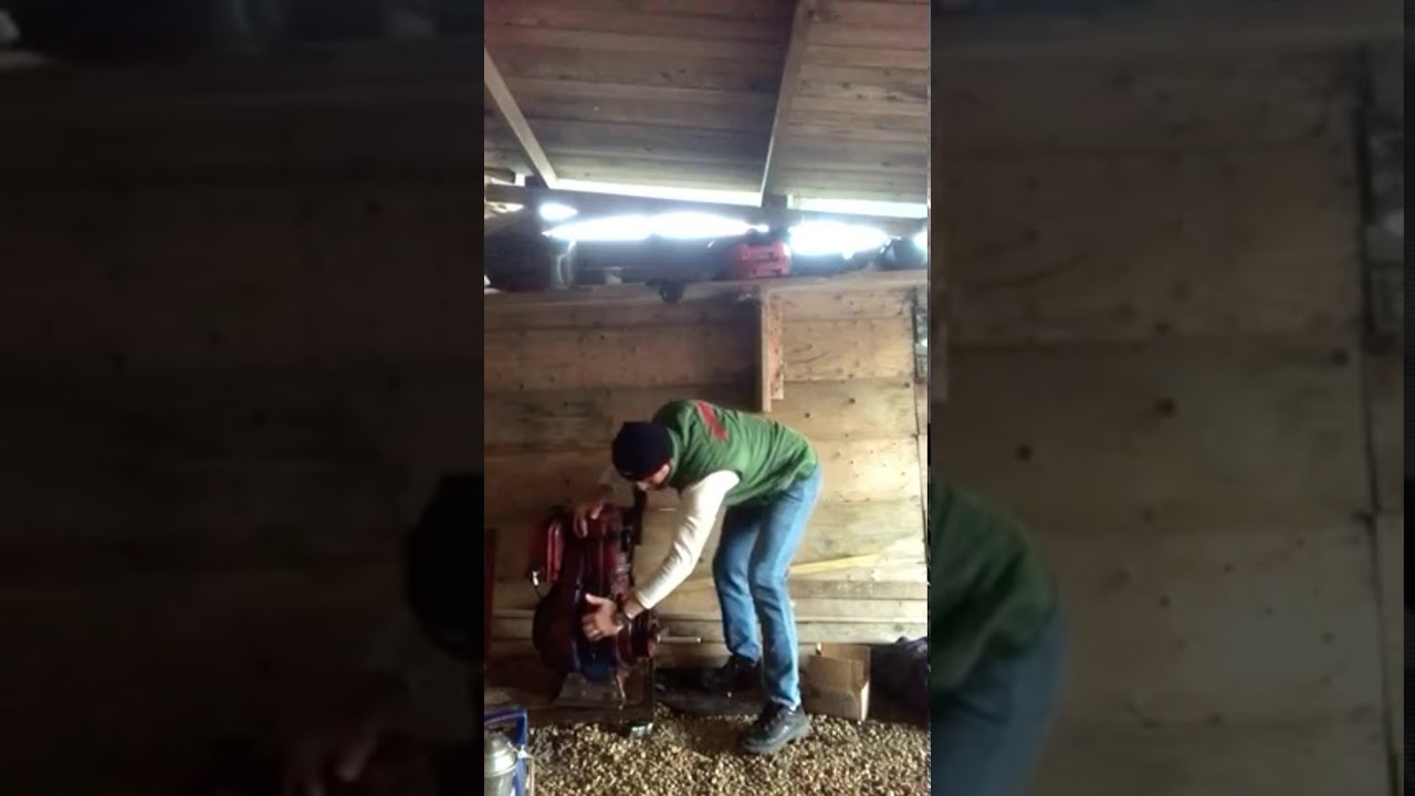 Soğuk hava da pancar motor çalıştırma