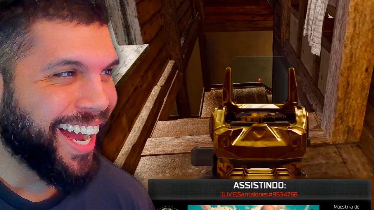 AIRINHO FALANDO SOBRE BOMBA E ACADEMIA A PARTIDA INTEIRA KKKKKKKKKKKKKKKKK
