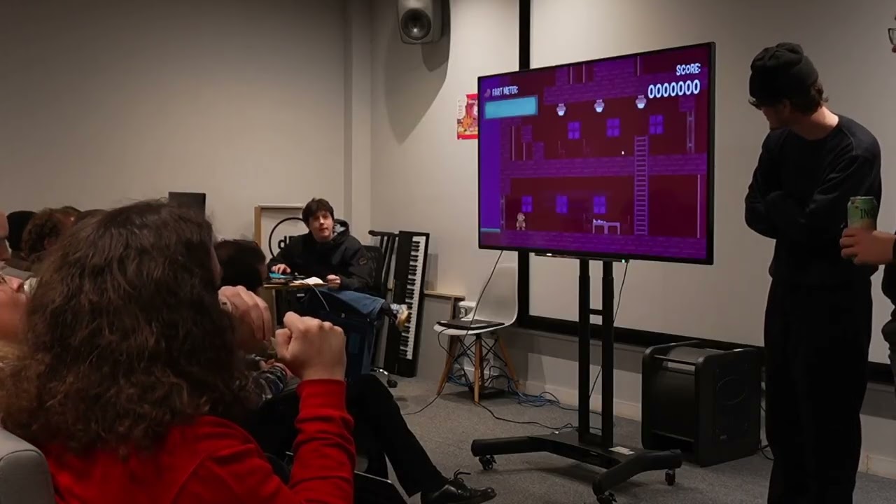 GGJ26 presentations