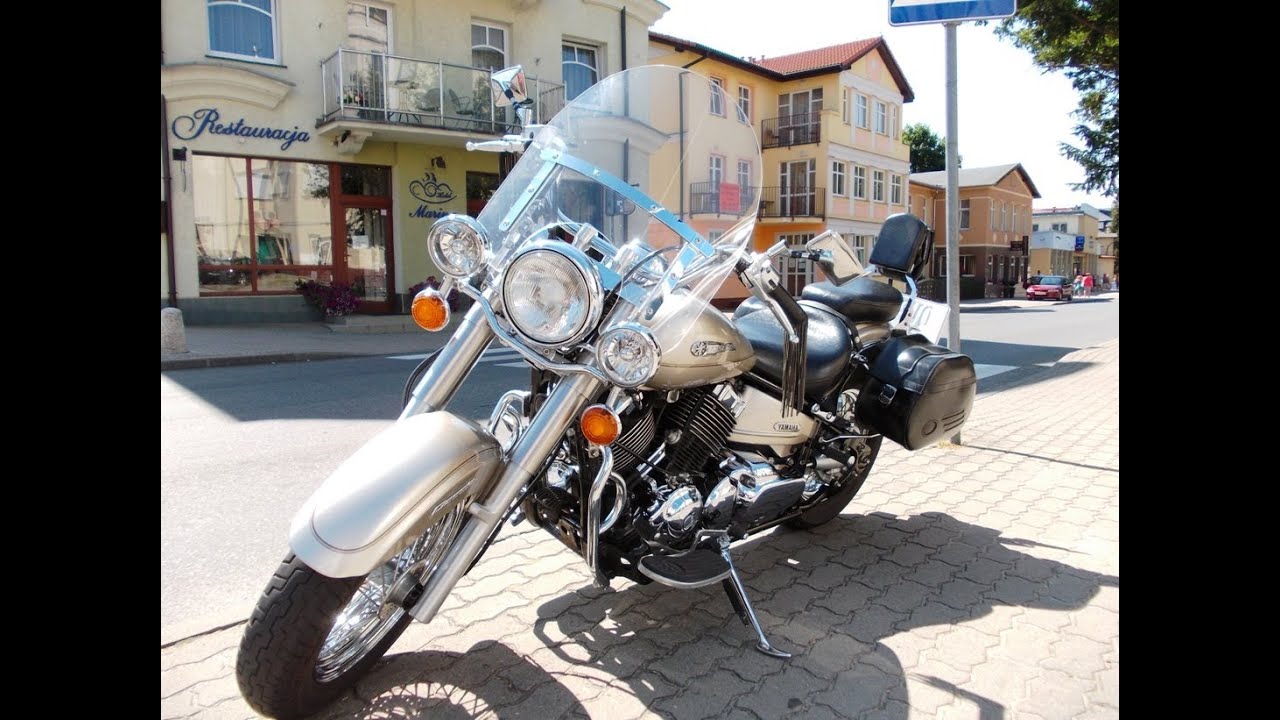 Yamaha Dragstar Classic