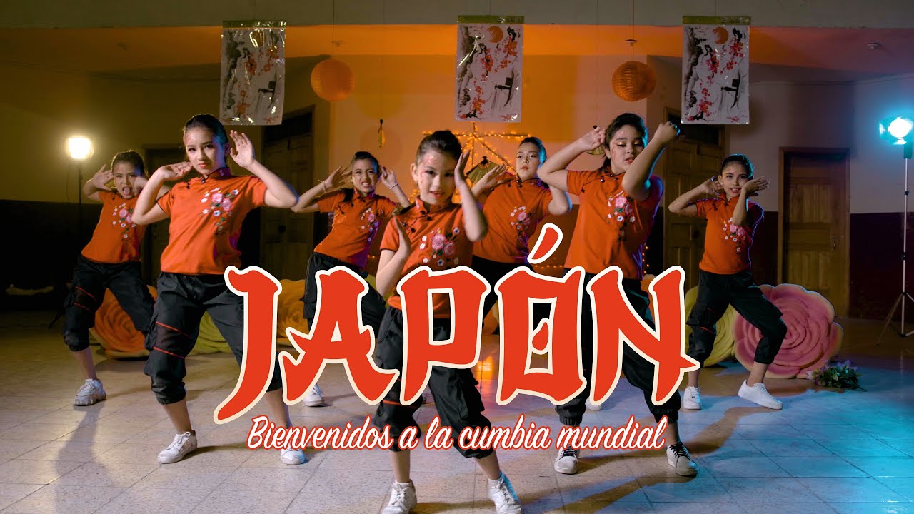 Japón - Rombai - Coreografía by Killa Sisa