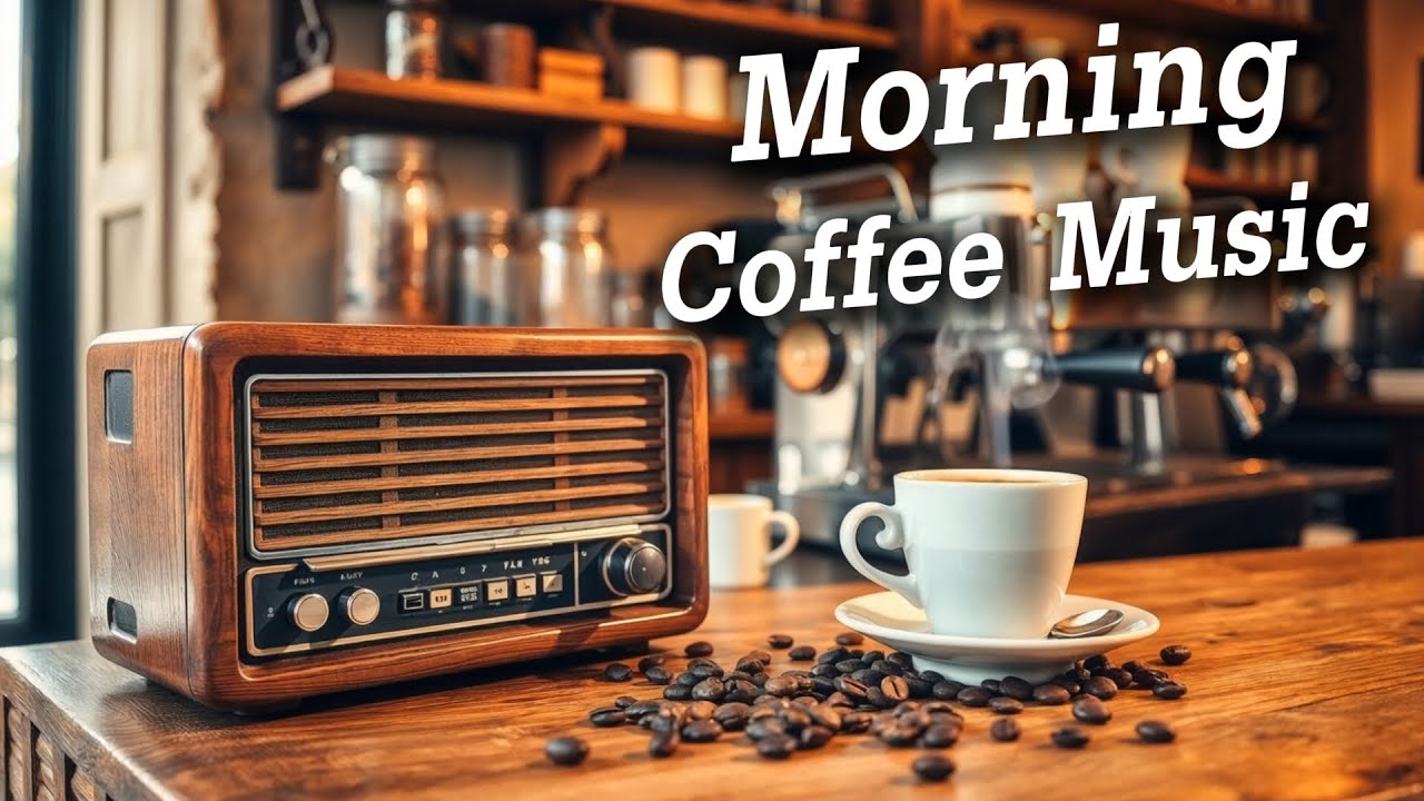 Morning Coffee Music Vol.40 | Easy Listening Songs for Morning Coffee - Relaxing & Uplifting Music