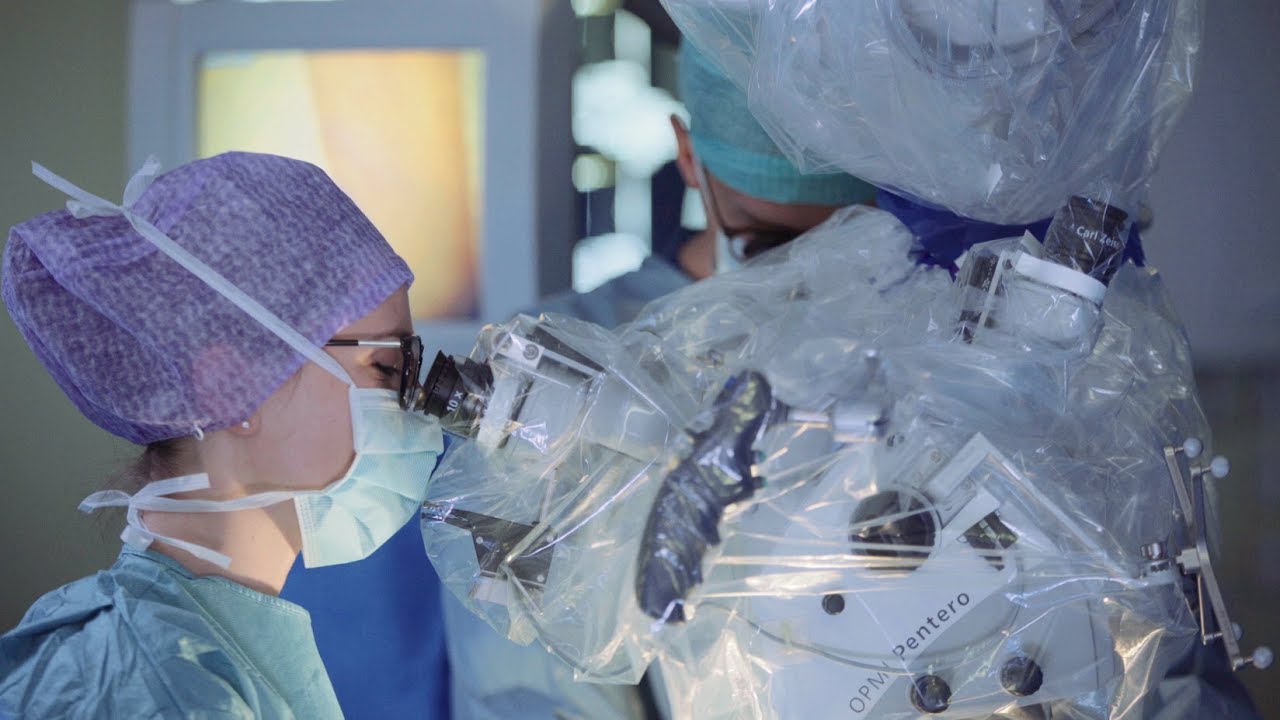 HORAO - making brain tumor surgery safer