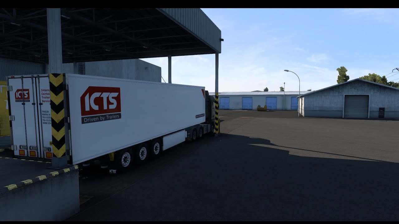 Euro Truck Simulator 2 | Albacete → Madrid | #03
