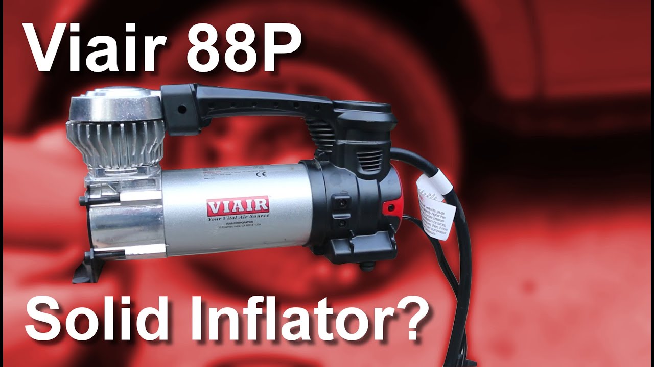 Viair 88P: Лучше, чем проводные насосы @ProjectFarms? Даже шины грузовиков — не проблема для этог...