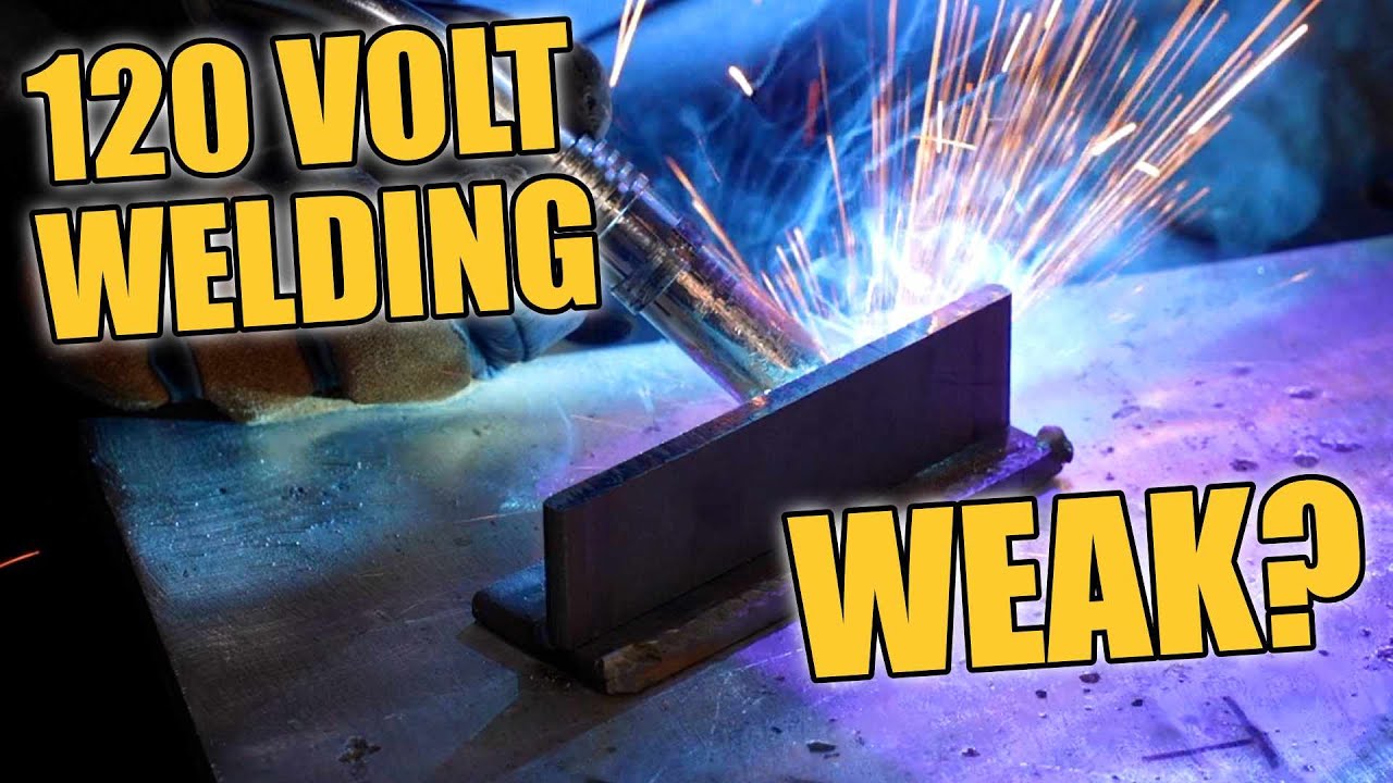 Accident Waiting to Happen? Limitations of 120 Volt Welders