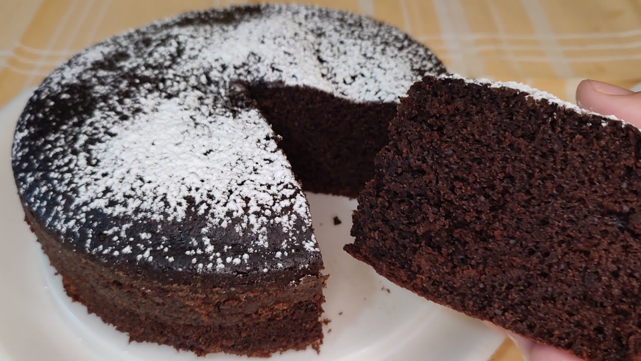 Torta 12 cucharadas (la torta más fácil del mundo)