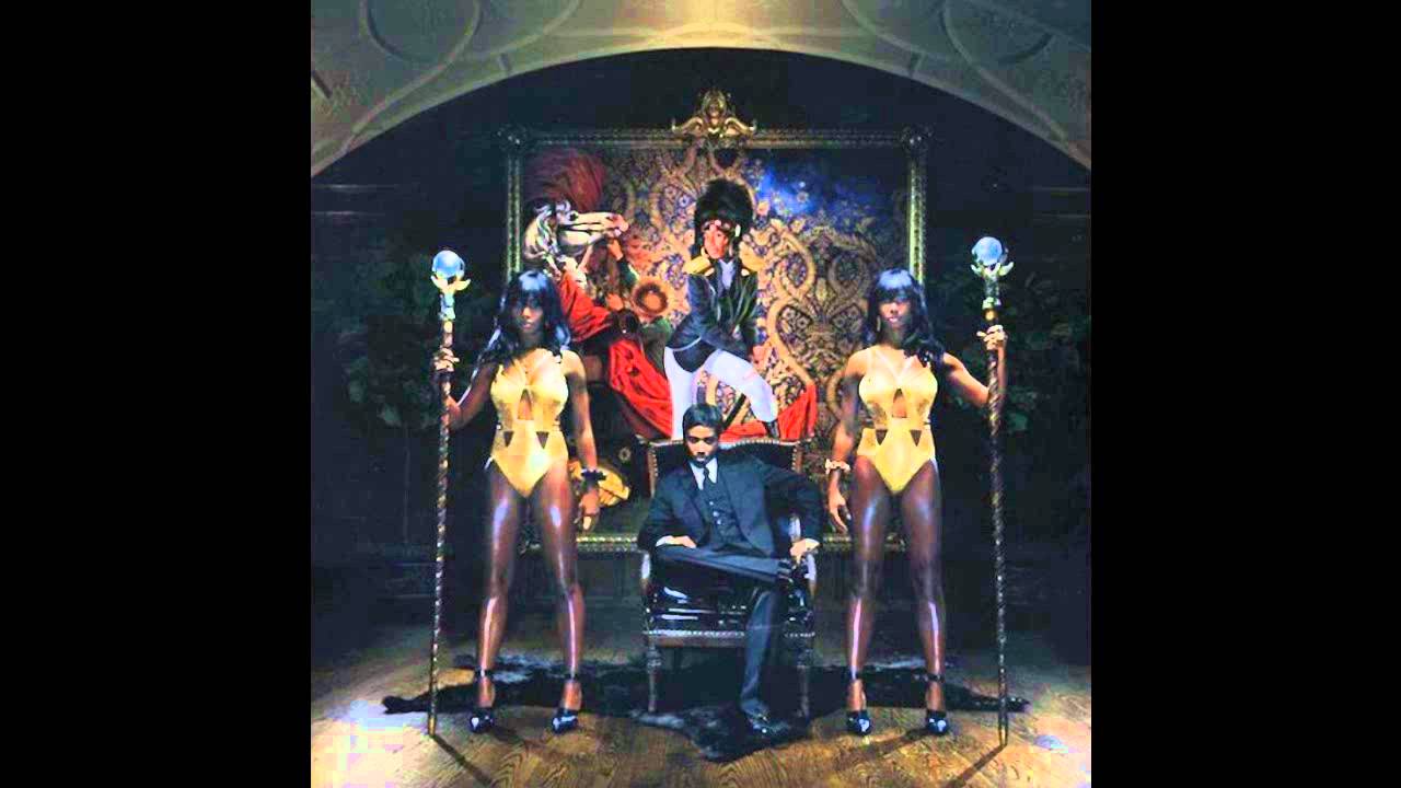 Santigold - The Riots Gone