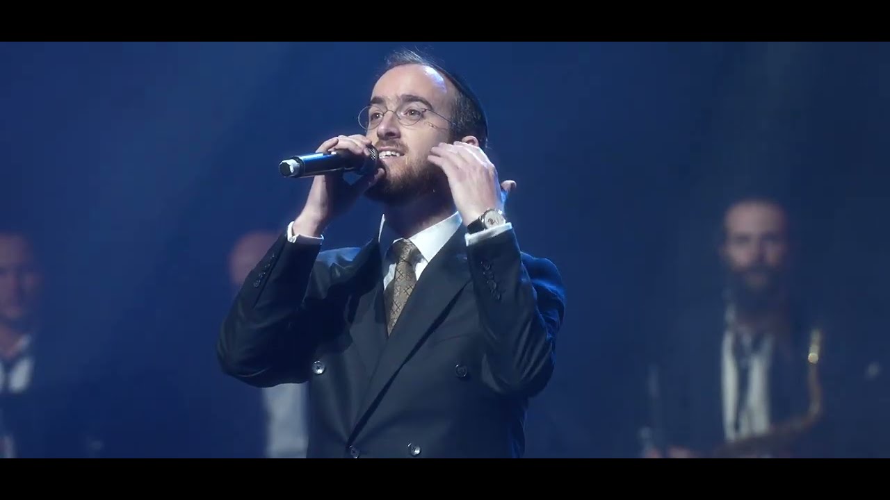נפתלי קמפה - שובי -  Naftali Kempeh - Shuvi - LIVE