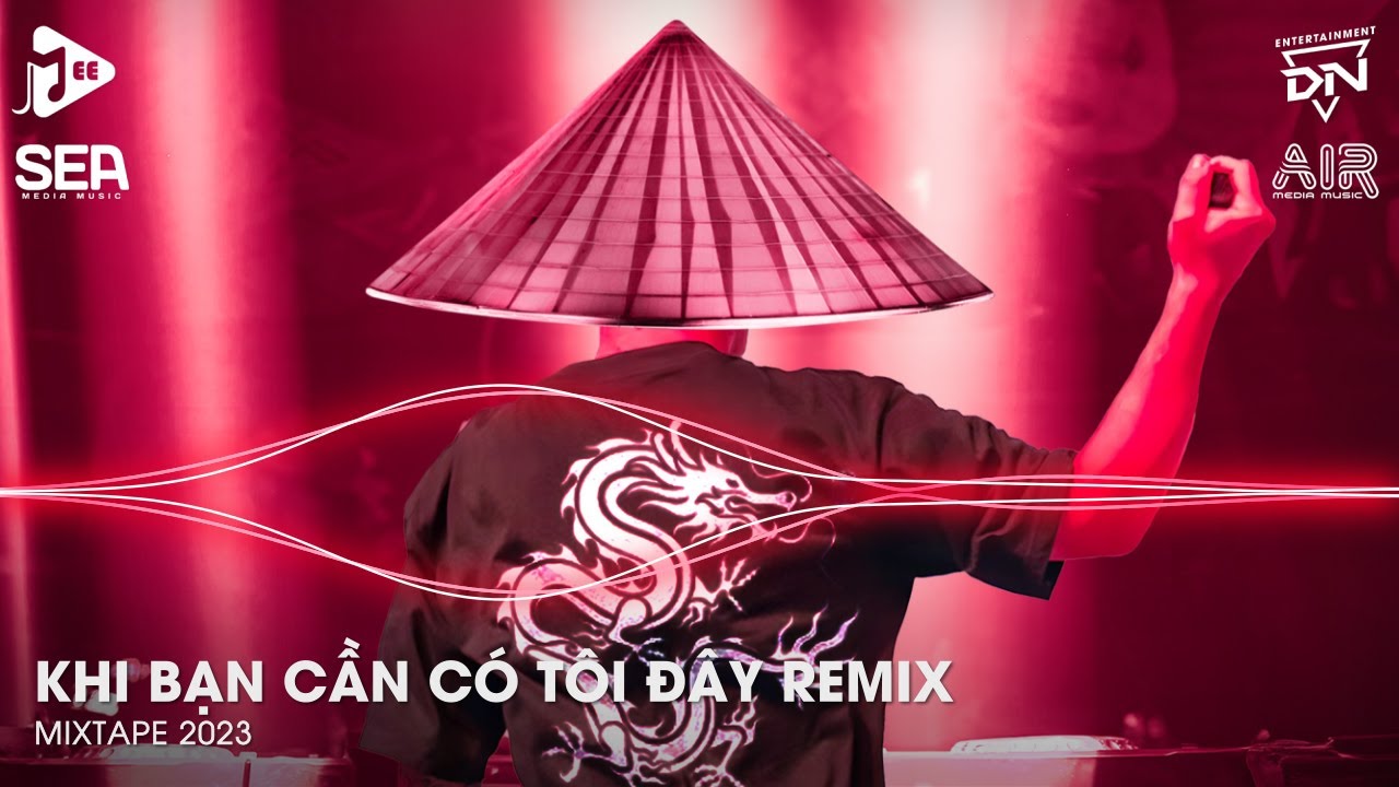 Khi Bạn Cần Có Tôi Đây Remix (A Tô) - Khi Xưa Đi Đâu Cũng Có Nhau Remix - Nhạc Anh Em Huynh Đệ Remix