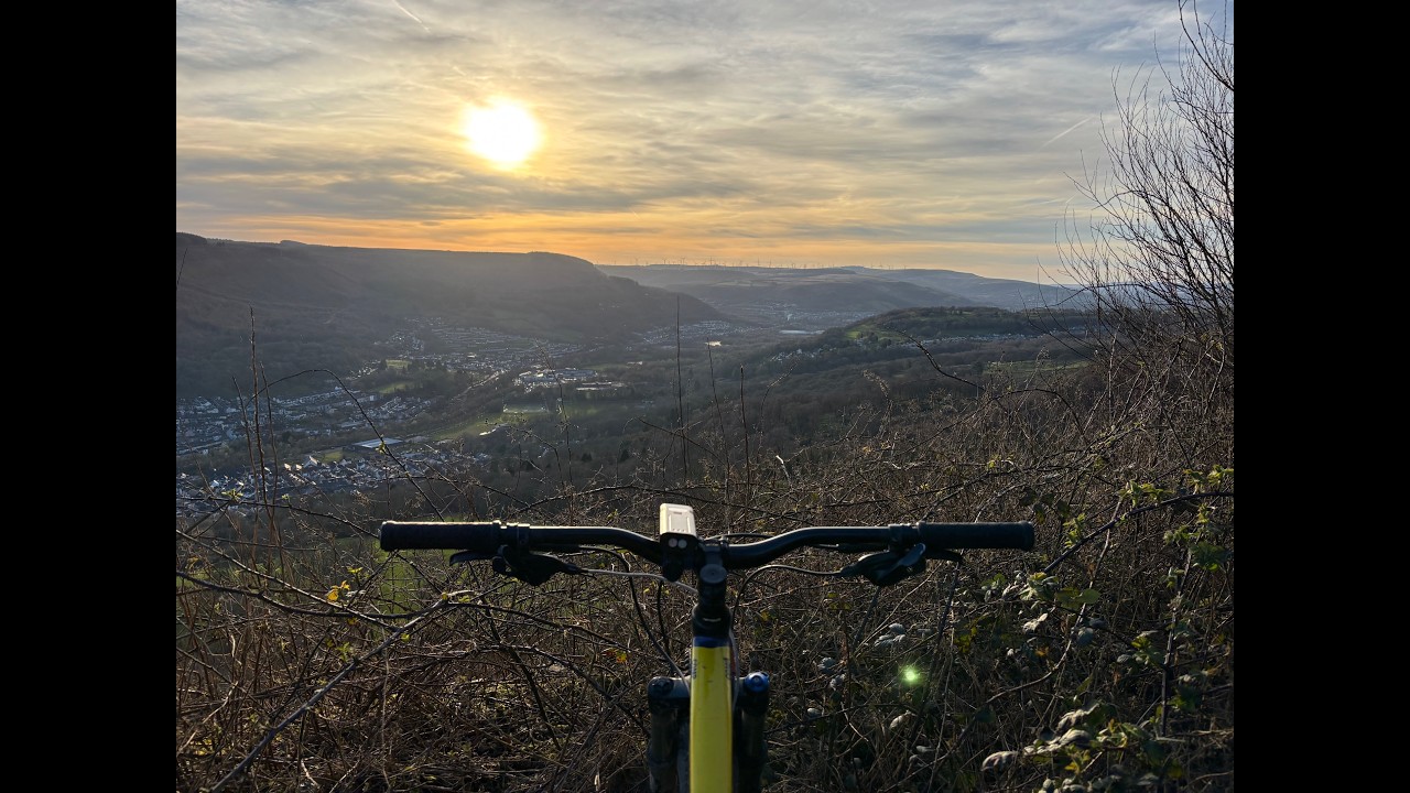 Gethin Mountain XC - Edit