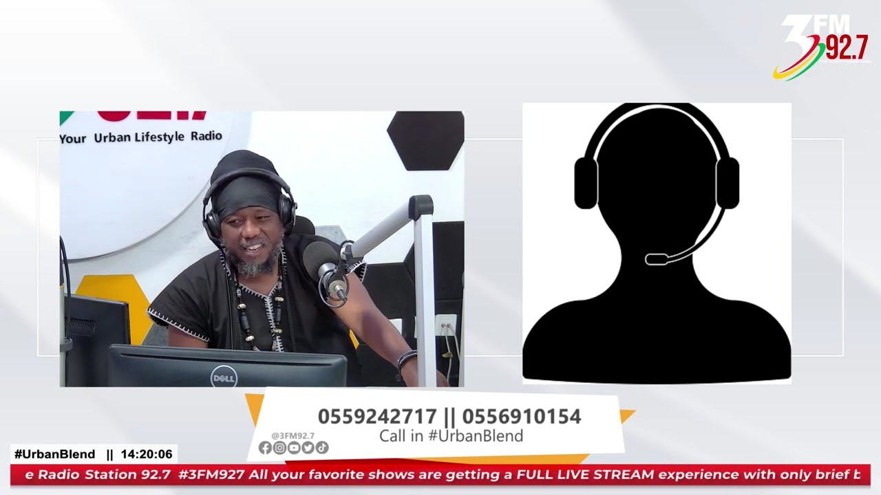 Bob Marley Day Special; Blakk Rasta and #UrbanBlend listeners celebrate the legacy of Bob Marley