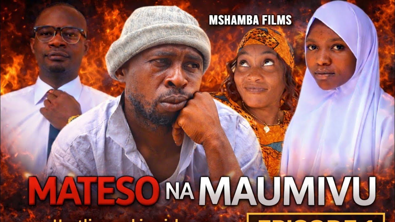 MATESO NA MAUMIVU_Episode 01_Full_Movie #love #duet #betrayal #series 