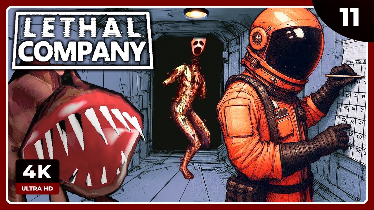 ESTO ES IMPOSIBLE... :S | LETHAL COMPANY Gameplay Español