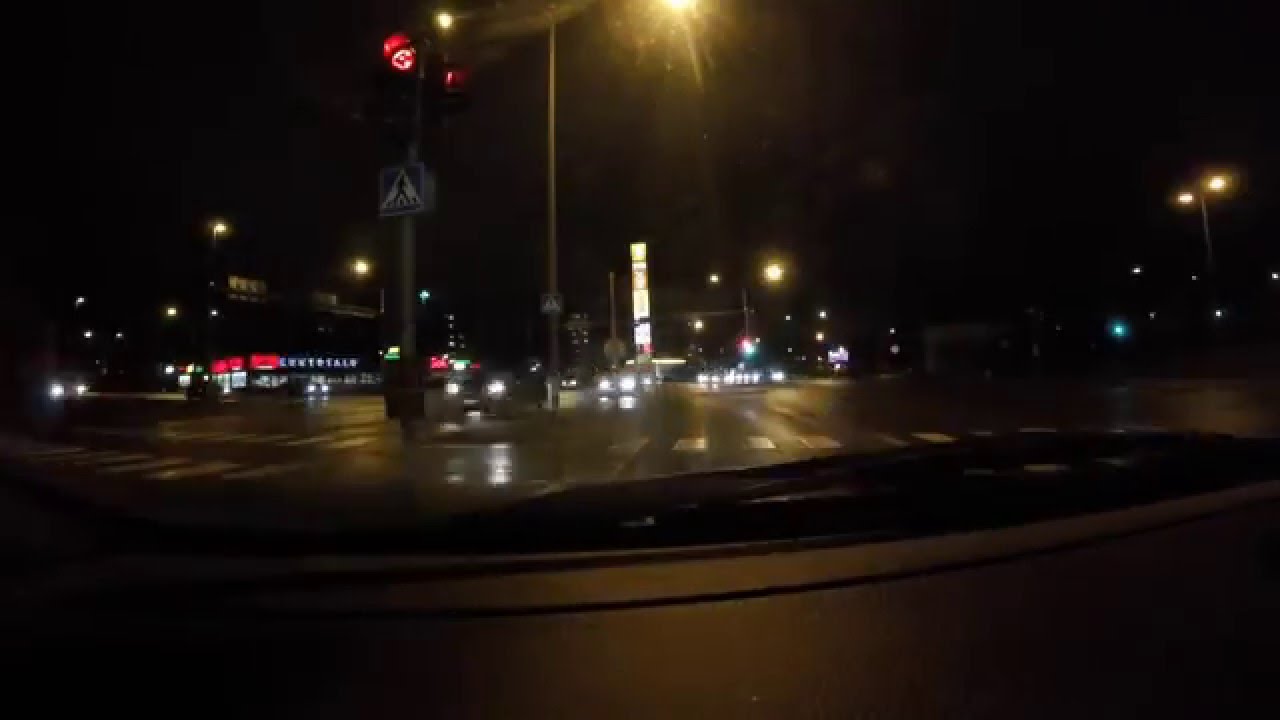 Raisio-Turku timelapse